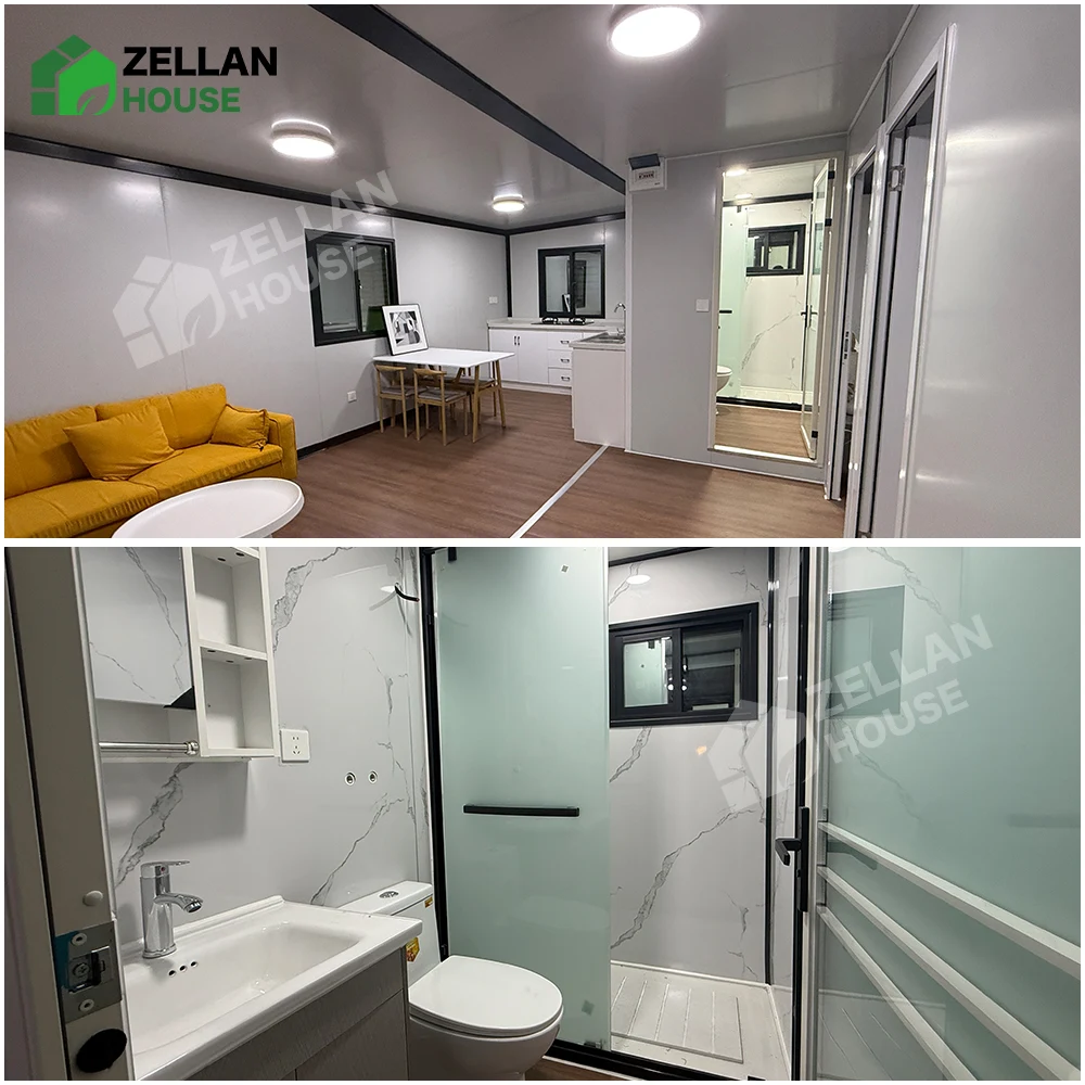 20ft Expandable Container House 3