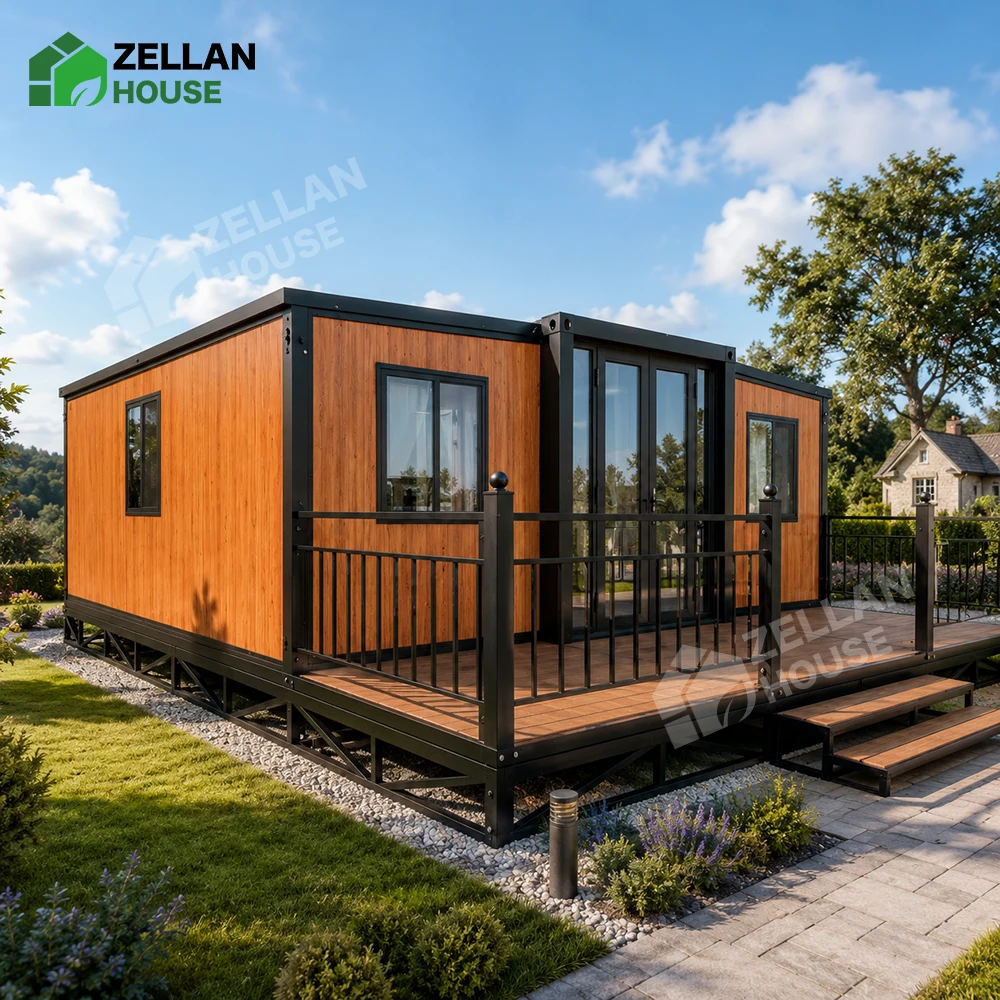 20ft Expandable Container House