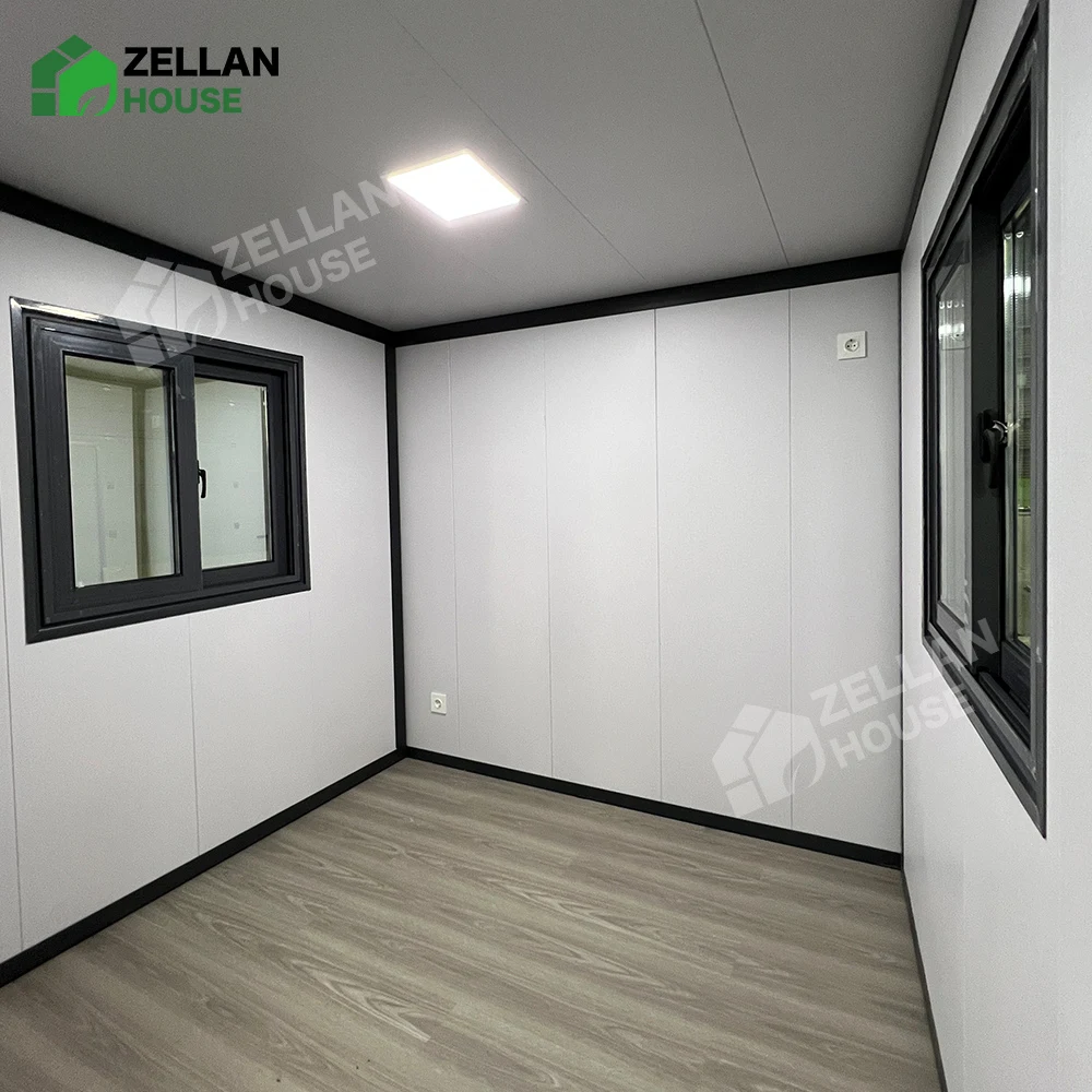 10ft Tiny Expandable Container House 5
