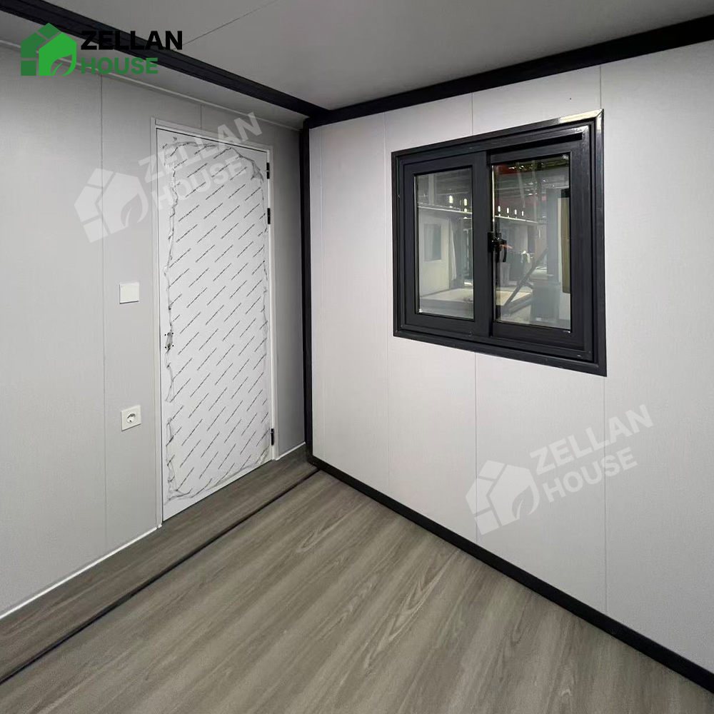 10ft Tiny Expandable Container House 6