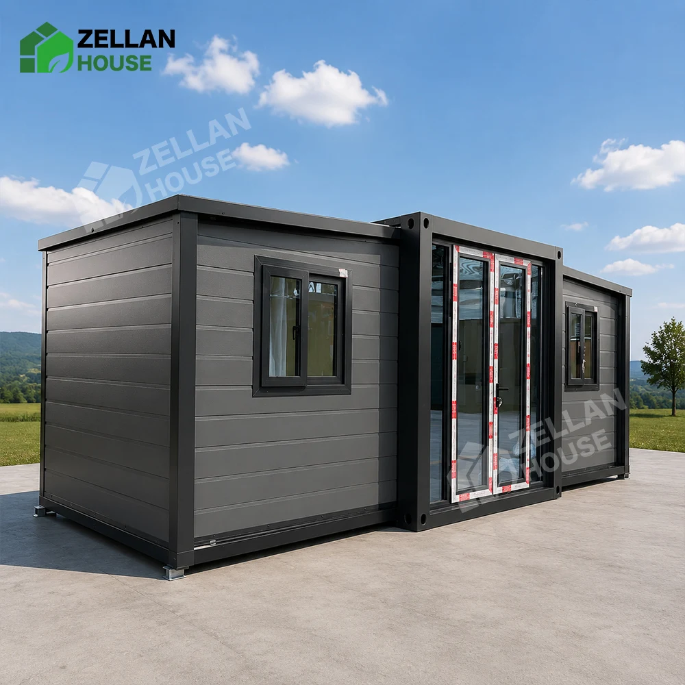 10ft Tiny Expandable Container House