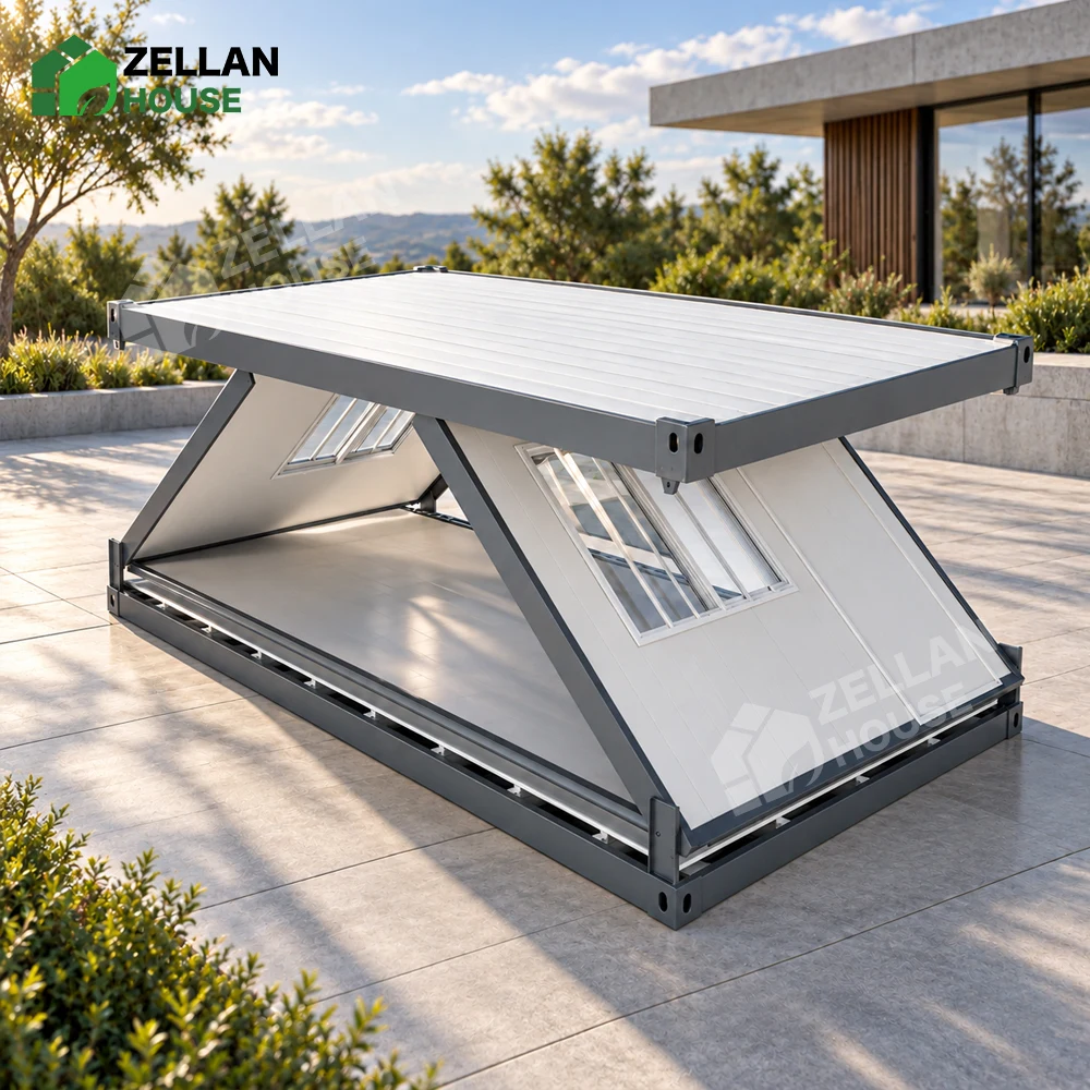 20ft Z-Type Folding House 2